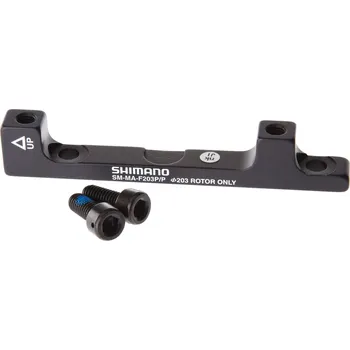 Brzda na kolo Shimano SM-MA-F203P/PA Adaptér pro 203mm kotouč
