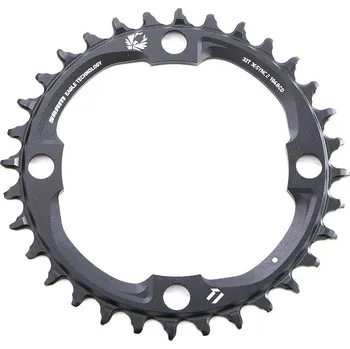 Klika na kolo Převodník SRAM X-SYNC 2 XX1,X01, GX Eagle 1x12-speed LK 104 black Počet zubov: 32