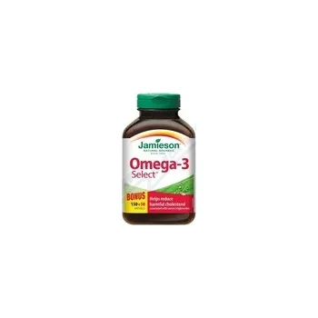 Přírodní produkt JAMIESON Omega-3 Select 1000mg 20 kapslí0