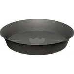 Plastia Plastia Miska pod květináč TULIPÁN 50 antracit