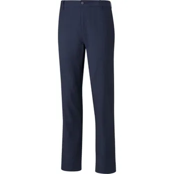 Pánské kalhoty Puma Tech Trousers Mens Navy Blazer 36W R
