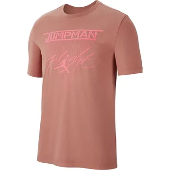 Pánské tričko Air Jordan Jumpman Flight Tee Velikost oblečení: XS