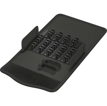 WERA Skládací pouzdro Bit-Safe 43 05136458001