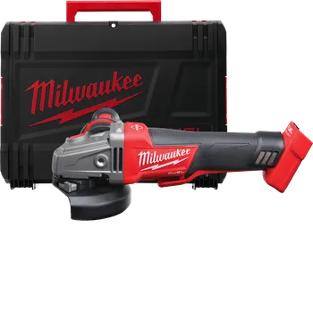 úhlová bruska MILWAUKEE M18 FUEL™ 115 mm úhlová bruska s pádlovým spínačem