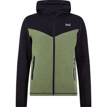 Pánská mikina Everlast Elite Tech pánská mikina Khaki/Black S