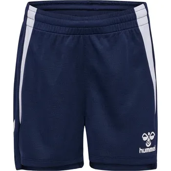 Chlapecké kraťasy Hummel Training Shorts Junior Marine 11-12 let