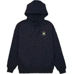 Converse W Studderd Glam Hoodie Velikost oblečení: S