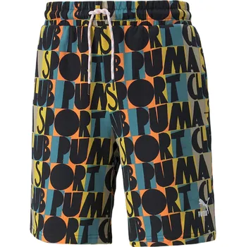 Pánské kraťasy PUMA HC AOP Shorts Velikost oblečení: XL