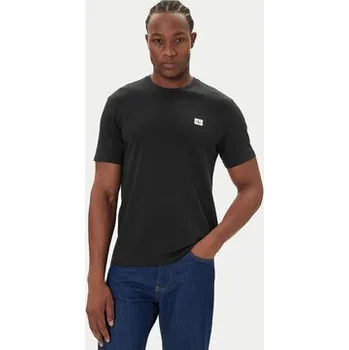 Pánské tričko Calvin Klein Jeans Souprava triček Badge LV04RD248G Barevná Regular Fit XXL