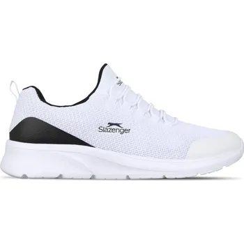 Pánské tenisky Slazenger Rotate Mens White/Black 7 (41)