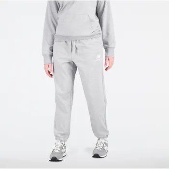 Dámská móda WMNS New Balance Essential Stacked Logo Sweatpants Velikost oblečení: M