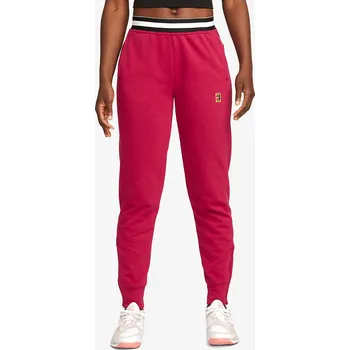 Dámské legíny Nike W NKCT DF HERITAGE FLC PANT L 1045609
