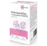 GALMED Ostropestřec + curcumin FORTE 60 kapslí AGmed