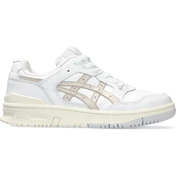 Chlapecké tenisky Asics Kids' Casual Low-Top Trainers White/Beige 4.5 (38)