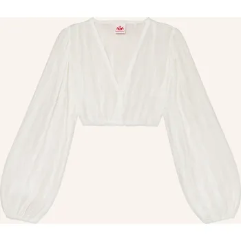 Dámská halenka Spieth & Wensky Dámská Dirndl Halenka Gesche S Plisováním,...