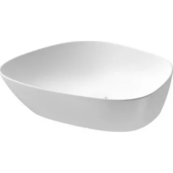 Cersanit Kontra umyvadlo na desku 48 bílá mat K682-011