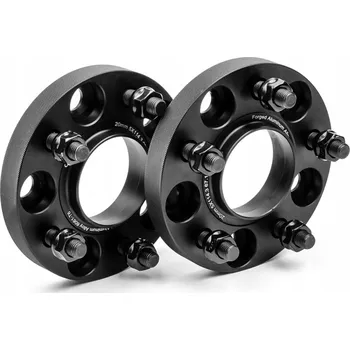 Šroubek na kolo GETMANN Podložky pod kola 20MM 5x114,3 67,1 M12x1,5 HYUNDAI MAZDA KIA MITSUBISHI