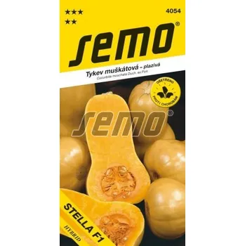 Semeno PLASTKON Semo Tykev muškátová Stella F1