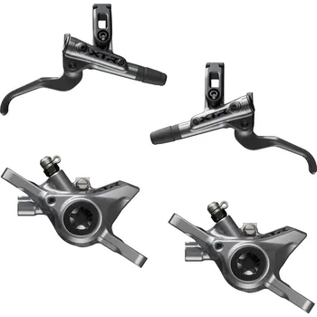 Brzda na kolo Upgrade Kit brzdy SHIMANO XTR M9200 přední/zadní