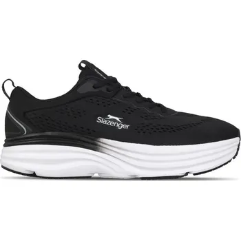 Pánské tenisky Slazenger Chunky Trainers Mens Black/White 7 (41)