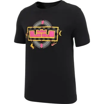 Pánské tričko Nike LeBron James Logo Tee Velikost oblečení: XL