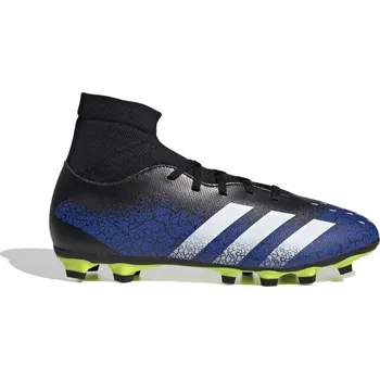 Kopačky adidas Predator Freak Club Adults Firm Ground Football Boots Team Royal Blue 7.5 (41.3)