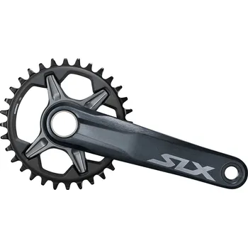 Klika na kolo Shimano SLX FC-M7100-1 12-speed kliky, 170mm, 30 zubový převodník