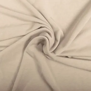 Bambusový úplet v béžové barvě 0781/179