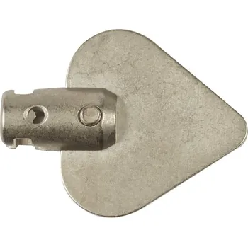 čistič potrubí MILWAUKEE Rýčový nástavec 38mm pro M18FS 48532788