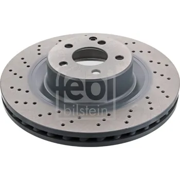 Brzdový kotouč Brzdový kotouč FEBI BILSTEIN 44032