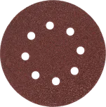 MILWAUKEE Brusný papír 125/8HL G80 50 ks 4932492193