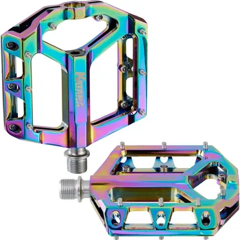 Pedál na kolo Katana Fire Blade, pedály Farba: Black