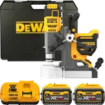 DEWALT 18V XR Aku FLEXVOLT ADVANTAGE magnetická vrtačka,2x 9,0 Ah FLEXVOLT DCD1623X2G-QW