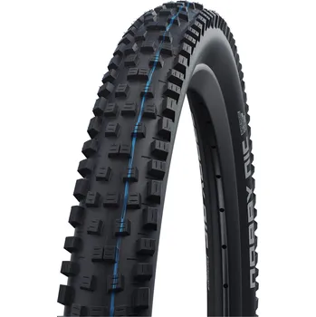 Komponent pro jízdní kolo Schwalbe Nobby Nic Evo Super Trail 29x2.60" Addix SpeedGrip E-50, kevlar, plášť