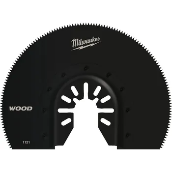 Pilový plátek MILWAUKEE OMT OL segmentový pilový list na dřevo 90 mm, 1 ks 48851121