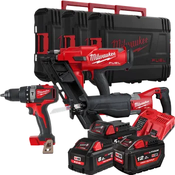 Sada nářadí MILWAUKEE M18 FUEL™ Sada nářadí 1.9