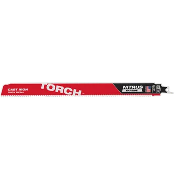 Pilový plátek MILWAUKEE Pilový plátek TORCH NITRUS 300x8T, 1 ks