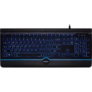 Klávesnice Tracer OFIS PRO USB černá (TRAKLA46473)