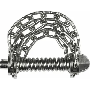 čistič potrubí MILWAUKEE 100mm tuková řezačka pro spirály 16mm a 20mm 48532838