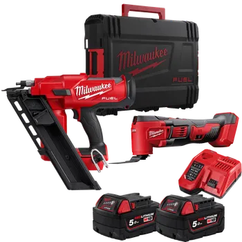 Sada nářadí MILWAUKEE M18 FUEL™ Sada nářadí 2.4