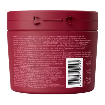 Vlasová regenerace Being Maska proti krepatění vlasů No Frizz 354 ml