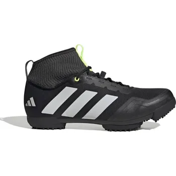 Pánské cyklistické tretry adidas The Gravel Shoe 2.0 Road Cycling Shoes Mens Core Black/Ftwr 6 (39.3)
