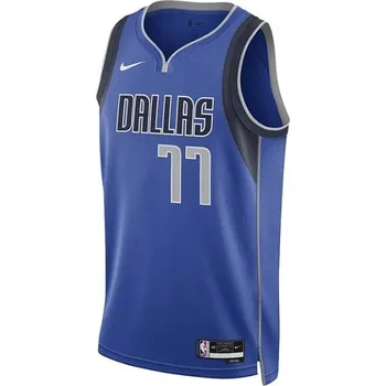 Sport Dětský Nike Mavericks Luka Doncic Icon Swingman Jersey Velikost oblečení: XL
