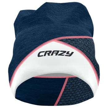 Čepice Crazy Čepice Idea CAP SWITCH 2025/2026 Žlutá L Unisex, Pánské