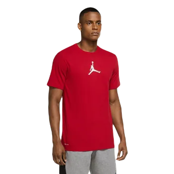 Pánské oblečení Air Jordan Dri-FIT Air Tee Velikost oblečení: S