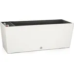 Plastkon Plastkon samozavlažovací truhlík Supreme75 cm ledově bílá