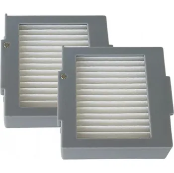 Filtr do robotického vysavače HEPA filtr do vysavače iROBOT Roomba 705 Max Combo X185244 2ks