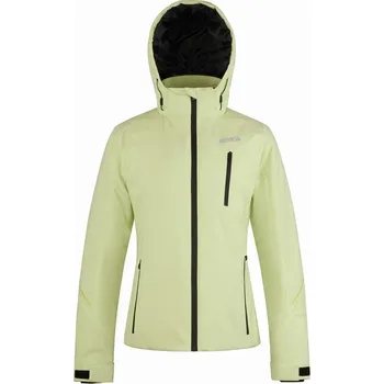 Dámská casual bunda Nevica Vail Ski Jacket Womens Shadow Lime 14 (42)