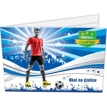 Obal na číslice, FOOTBALL PLAYER , Footbal Socer