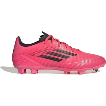 Kopačky adidas F50 League Adults Firm Ground Football Boots Pink/Black 11 (46)